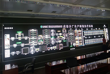 成都烟厂生产调试中心