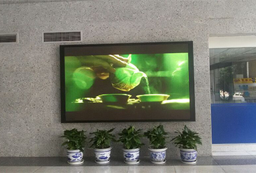 四川省旅游局大厅